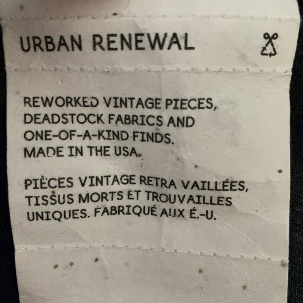 S/M UO URBAN RENEWAL BABYDOLL SWEATER - Picture 6 of 8